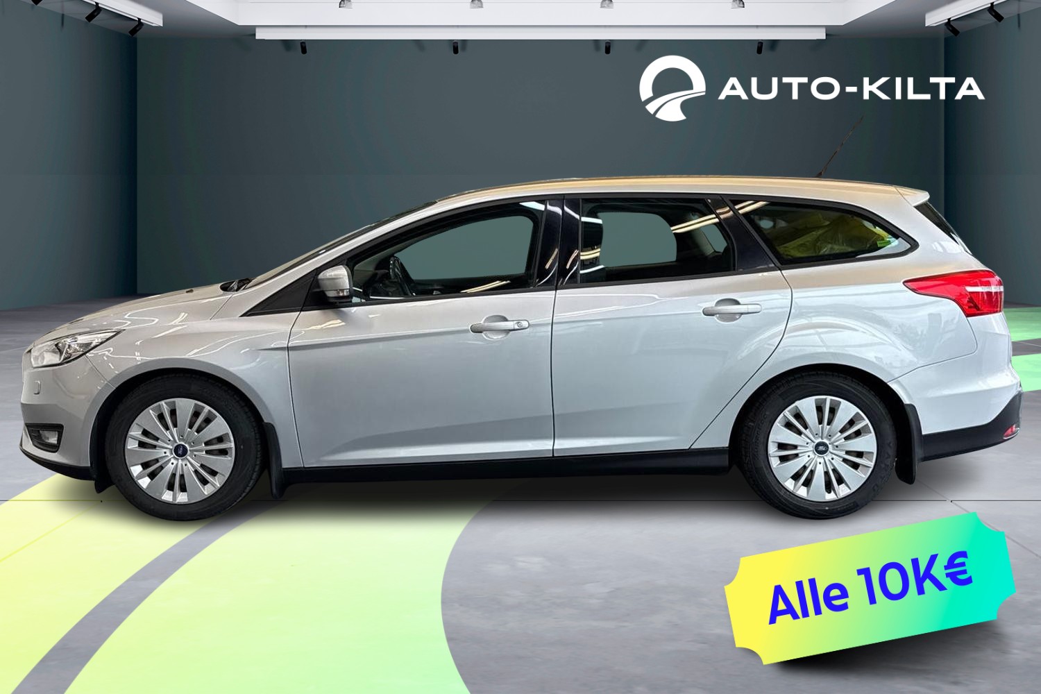 Ford Focus 2015