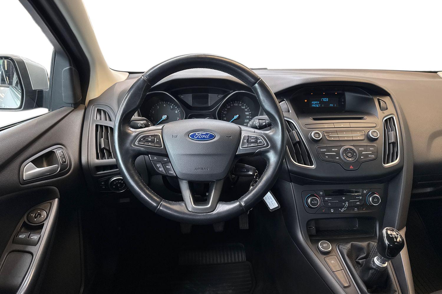 Ford Focus 2015