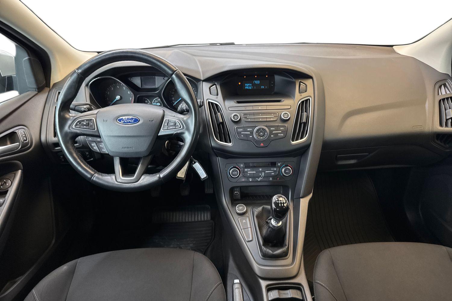 Ford Focus 2015