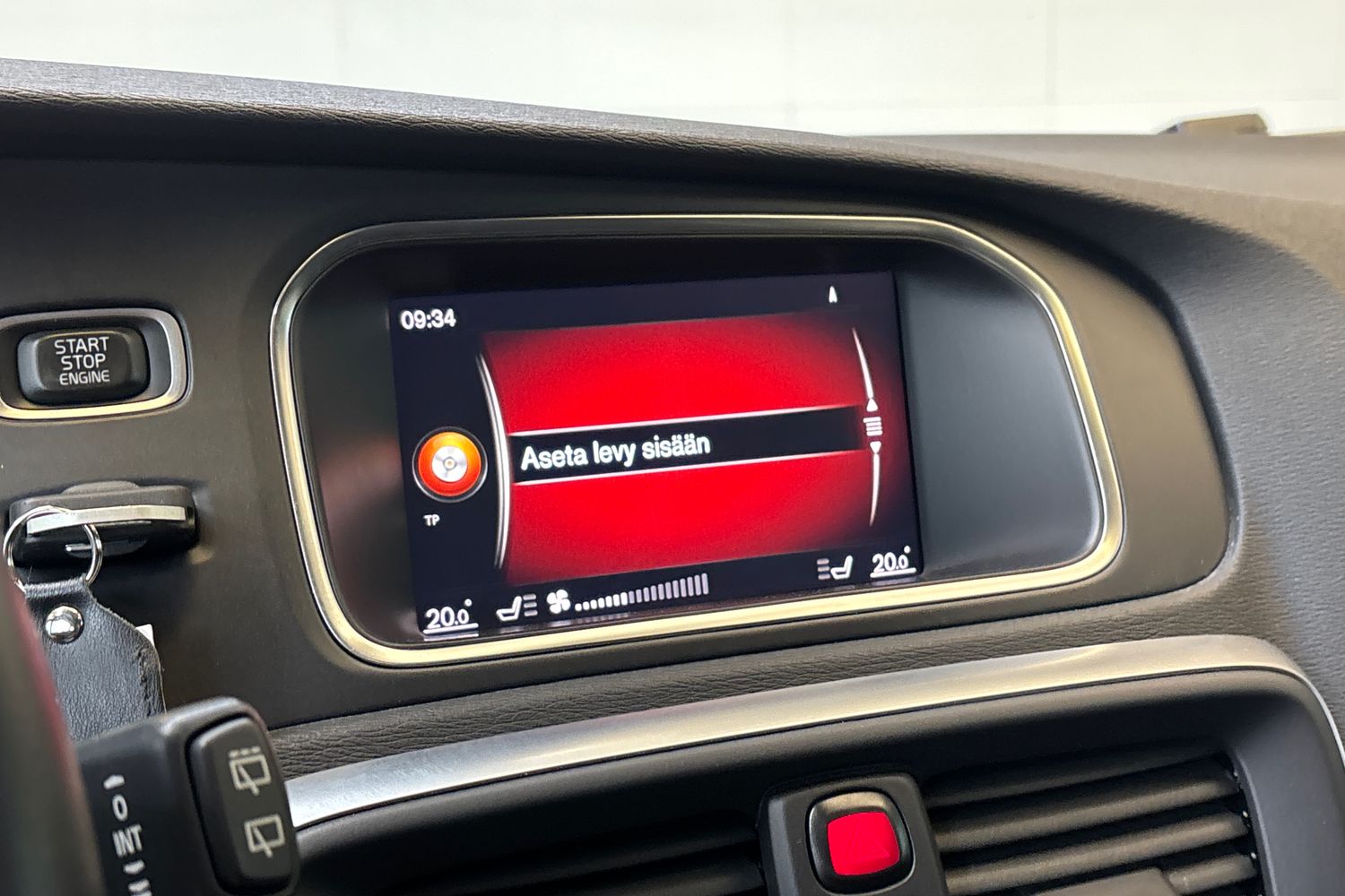 Volvo V40 2018