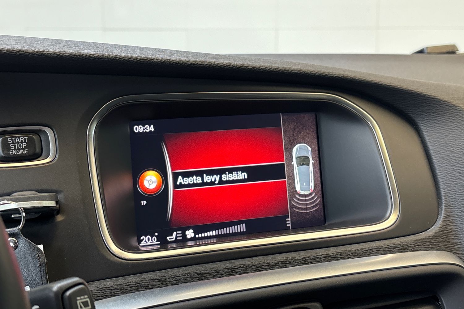 Volvo V40 2018