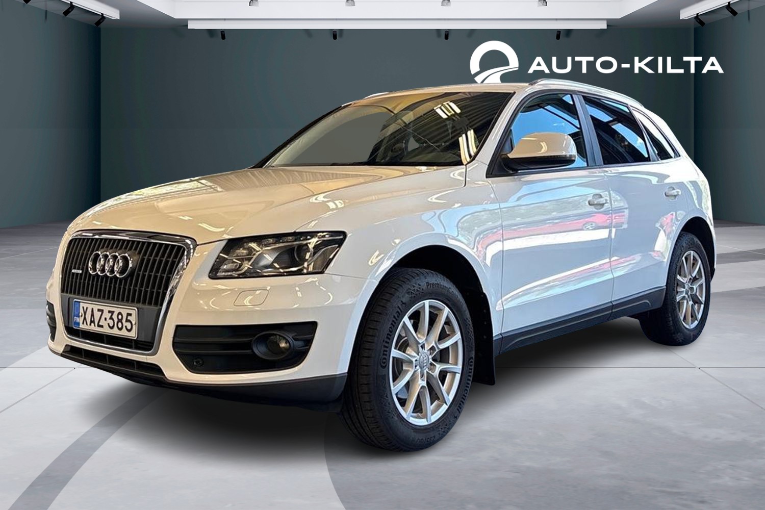 Audi Q5 2011