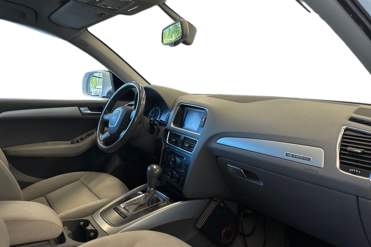 Audi Q5 2011