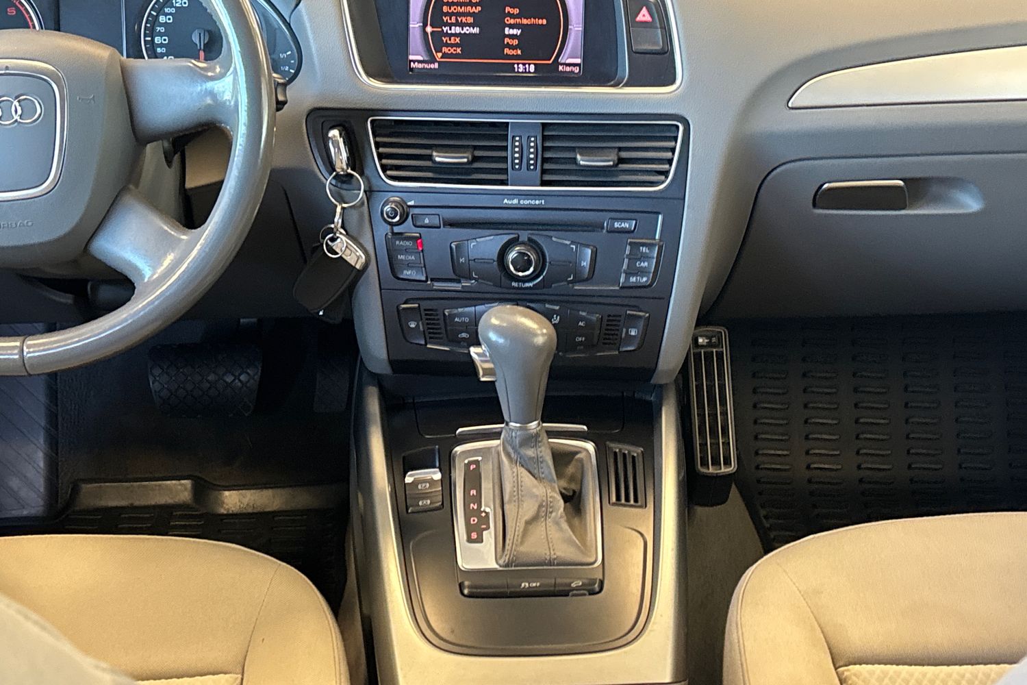 Audi Q5 2011
