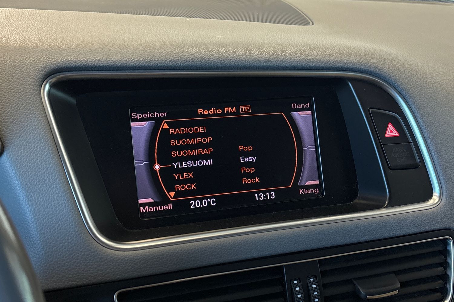 Audi Q5 2011