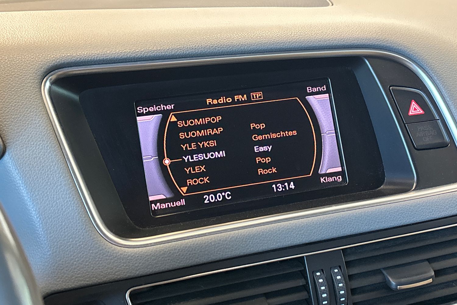 Audi Q5 2011