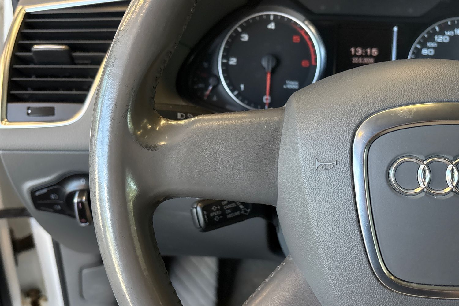 Audi Q5 2011