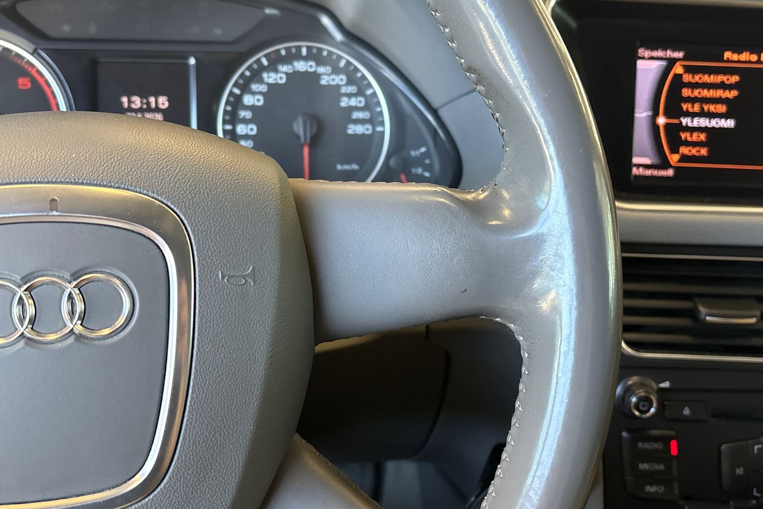 Audi Q5 2011