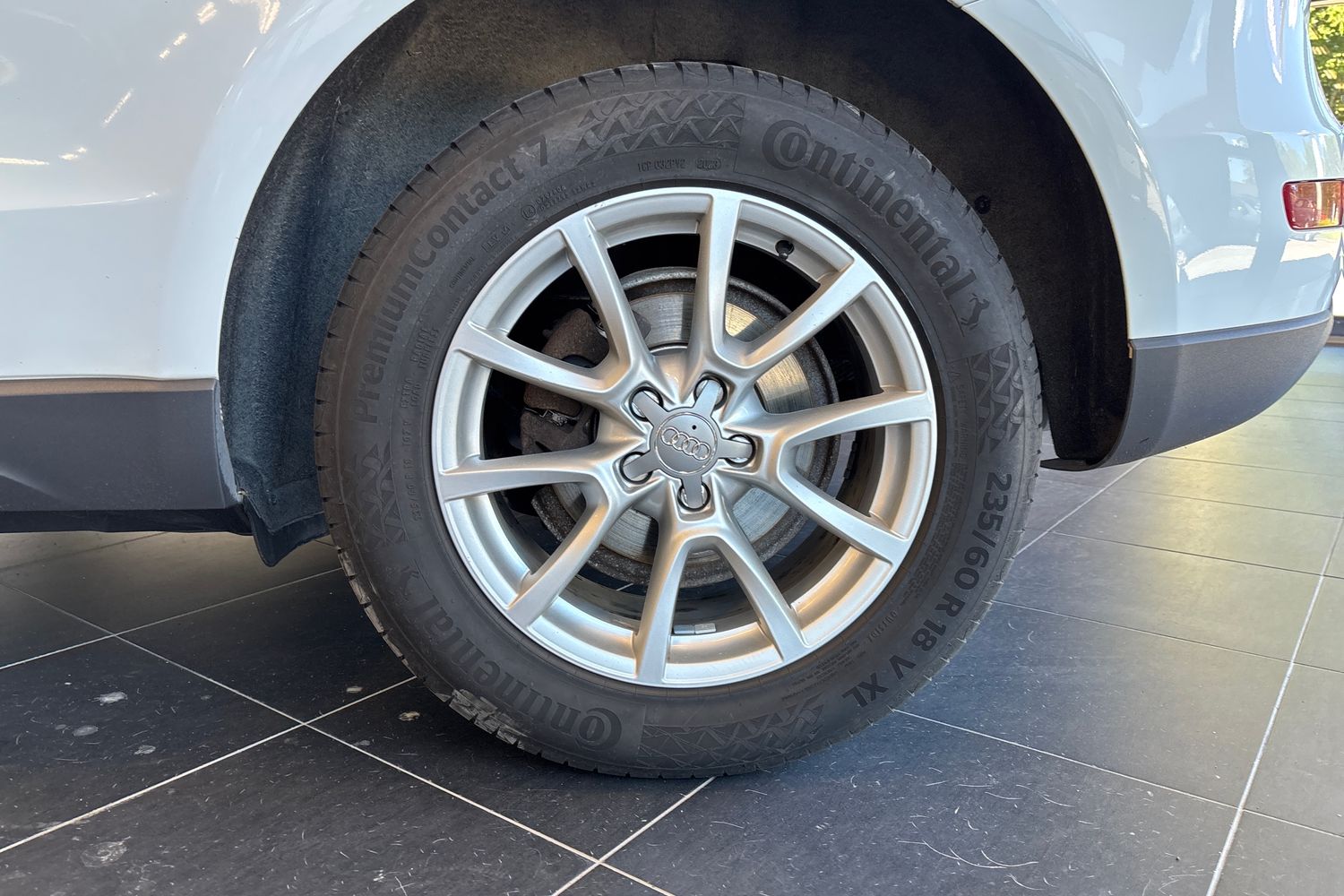 Audi Q5 2011