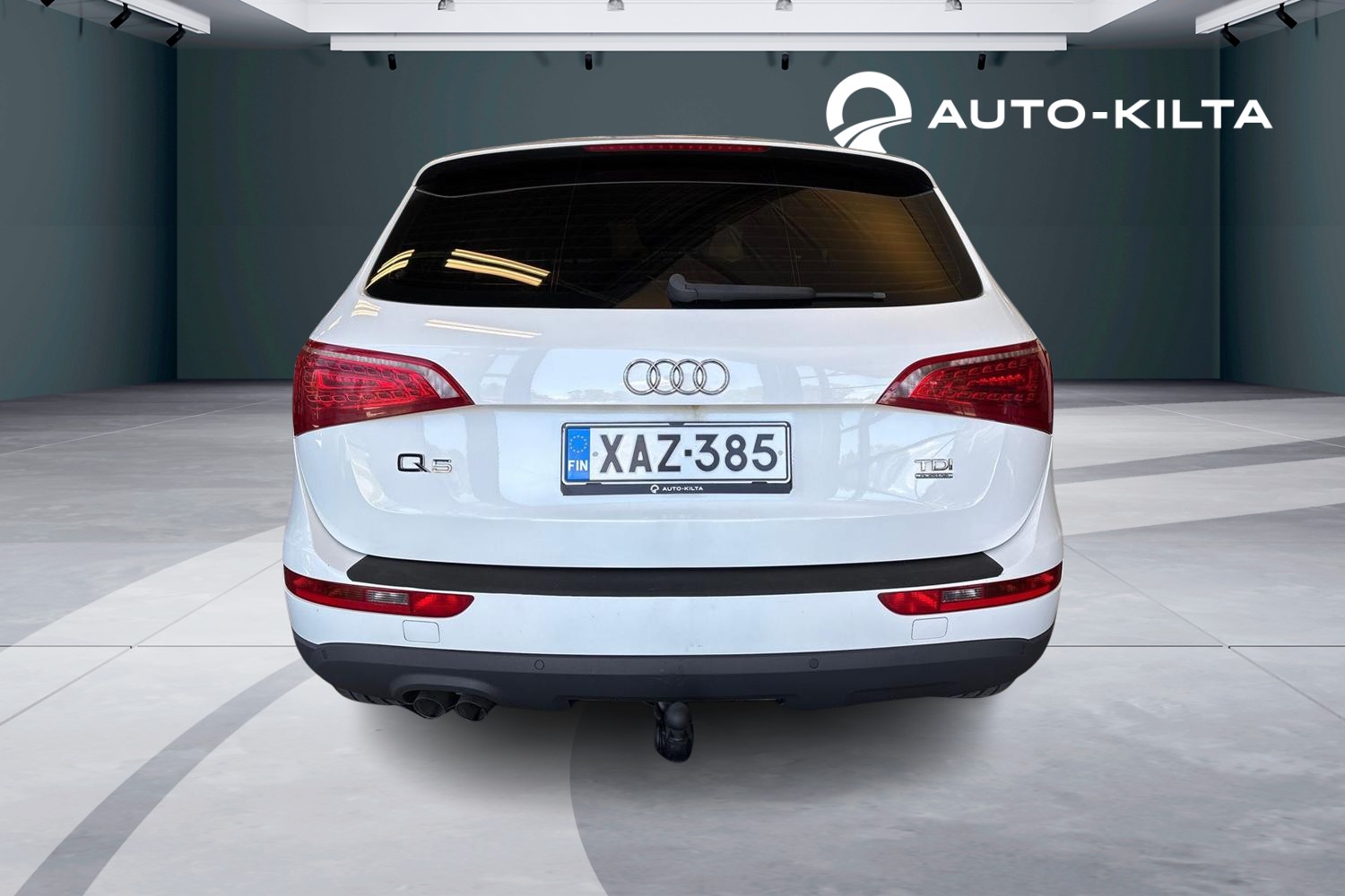 Audi Q5 2011