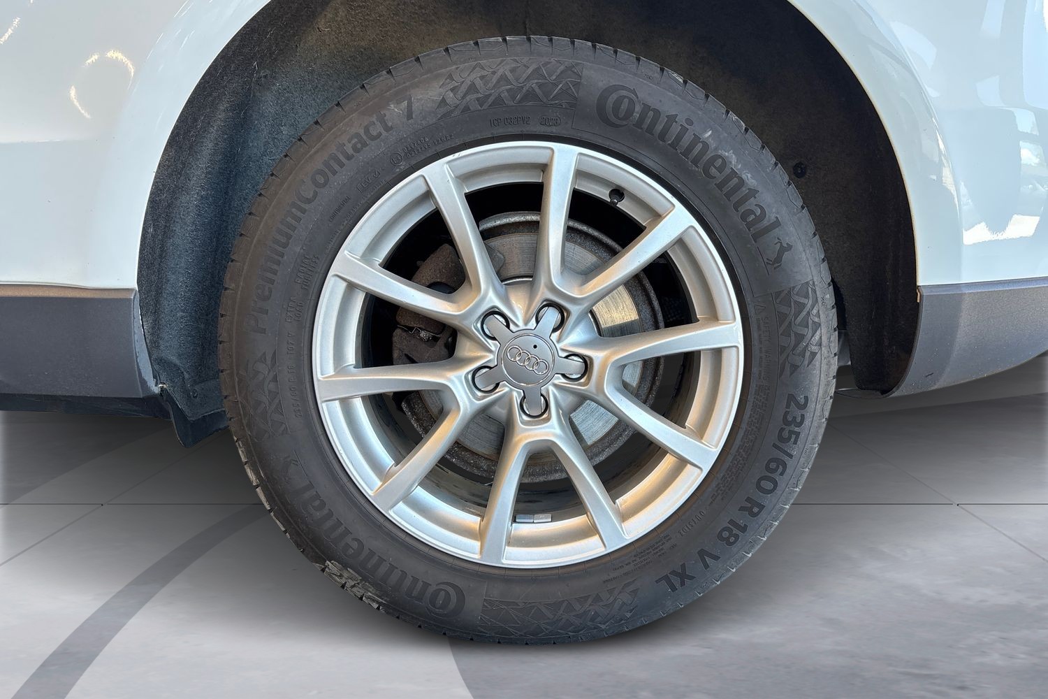 Audi Q5 2011