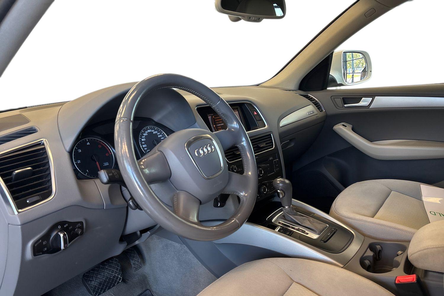 Audi Q5 2011