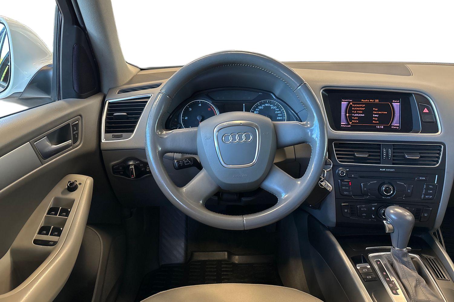 Audi Q5 2011