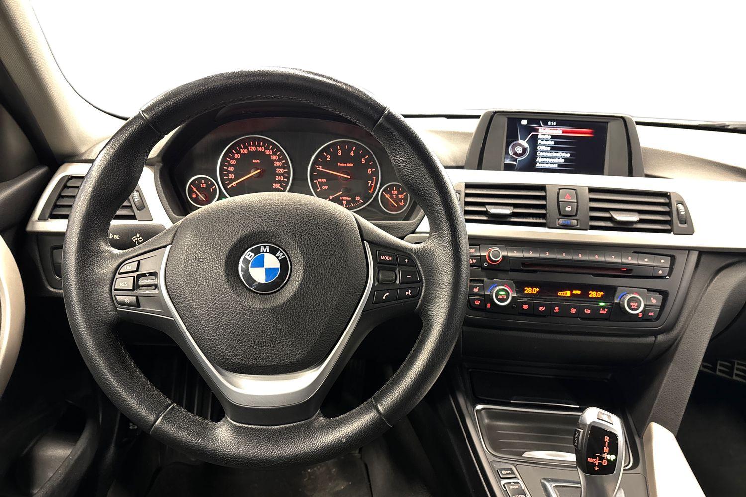 BMW 316 2014