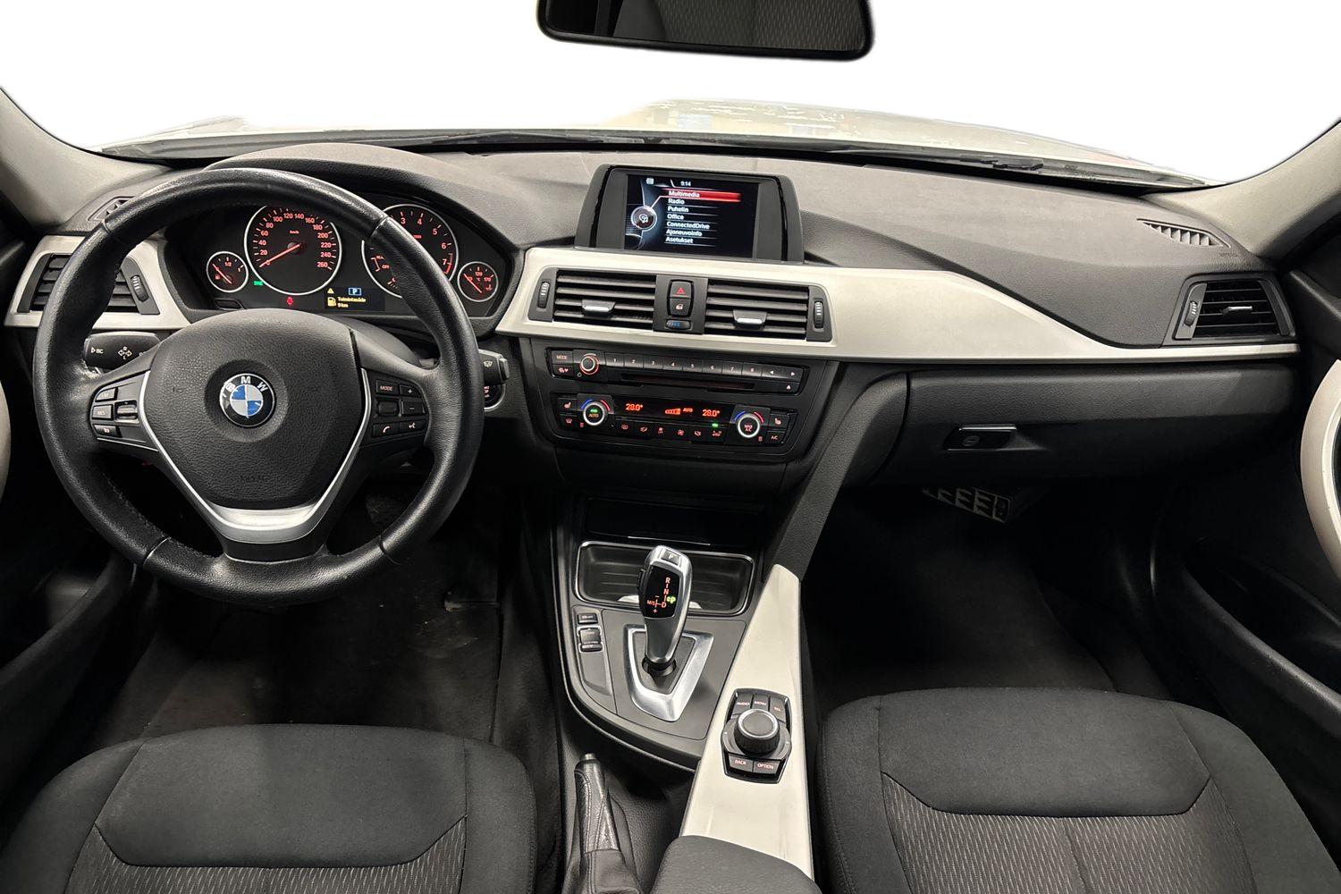 BMW 316 2014