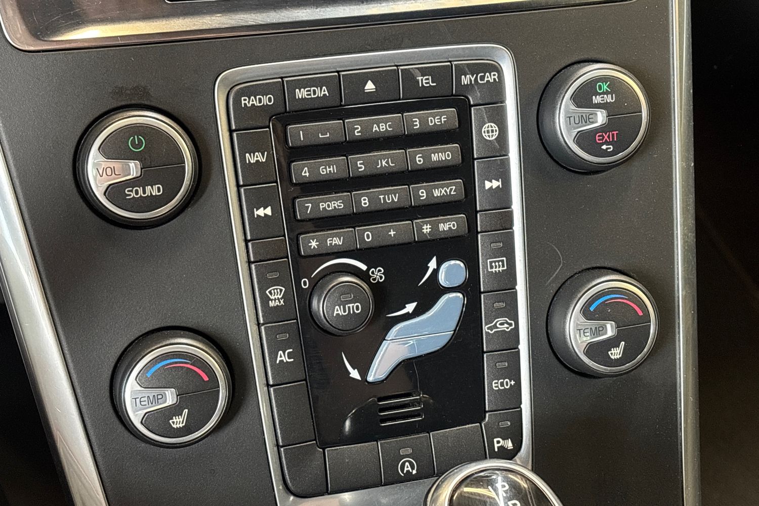 Volvo XC60 2015