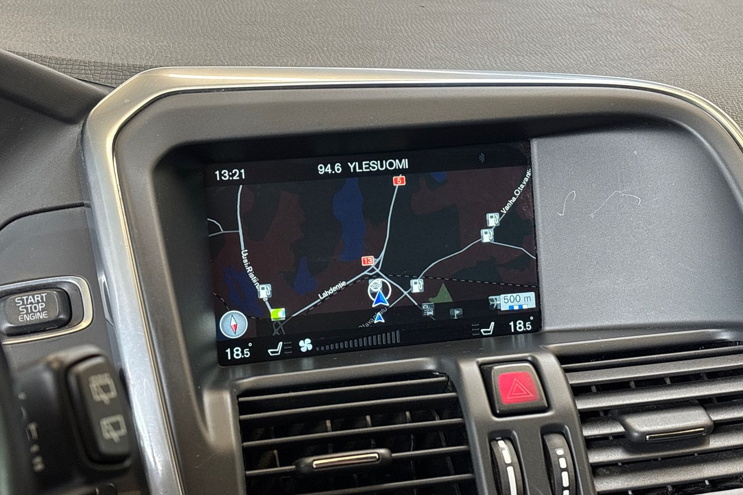 Volvo XC60 2015