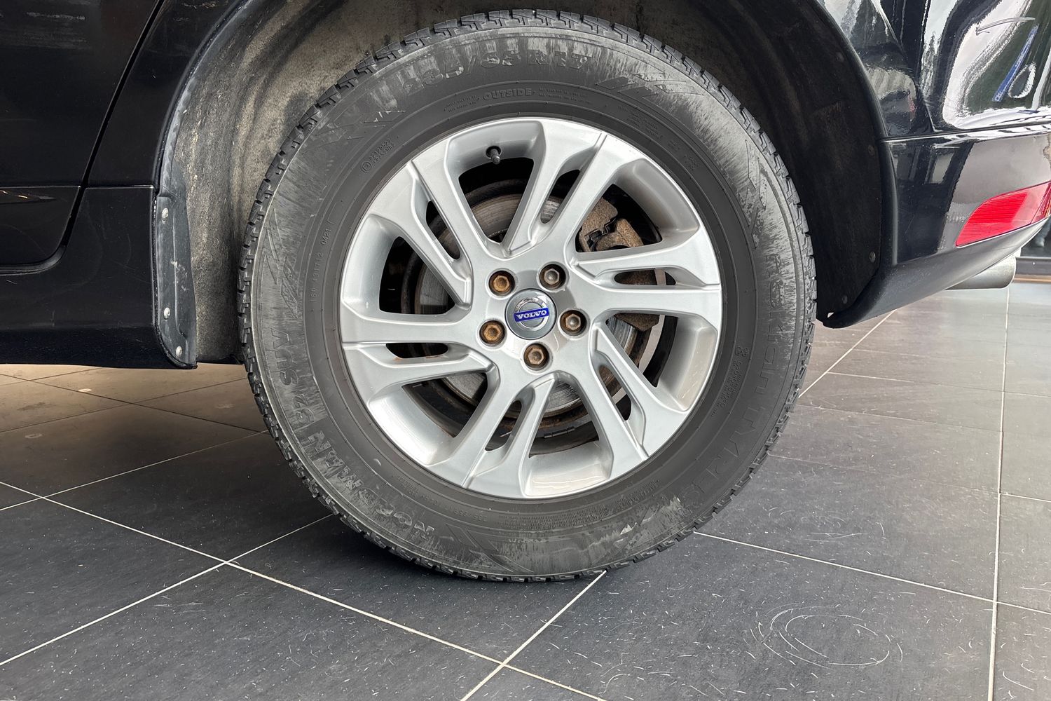 Volvo XC60 2015
