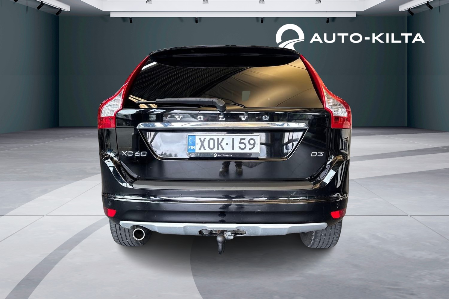 Volvo XC60 2015