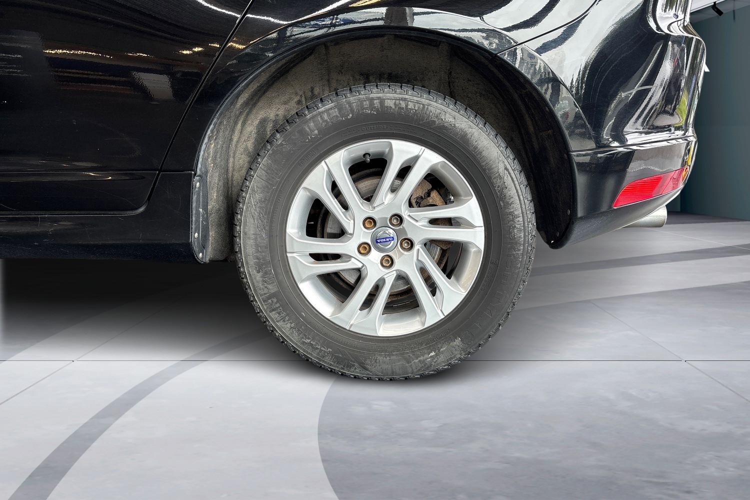 Volvo XC60 2015