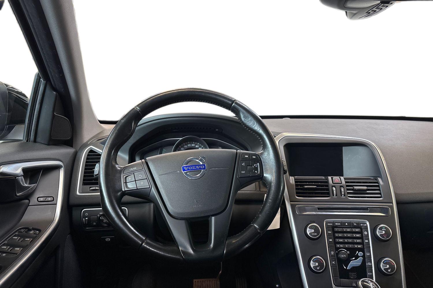 Volvo XC60 2015