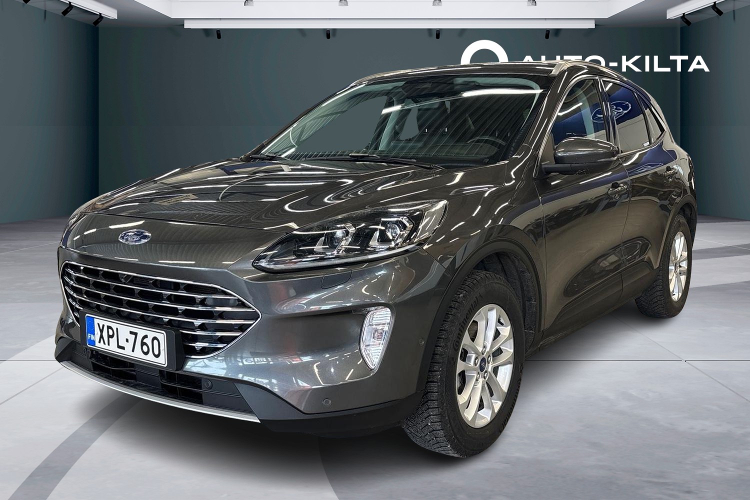 Ford Kuga 2021