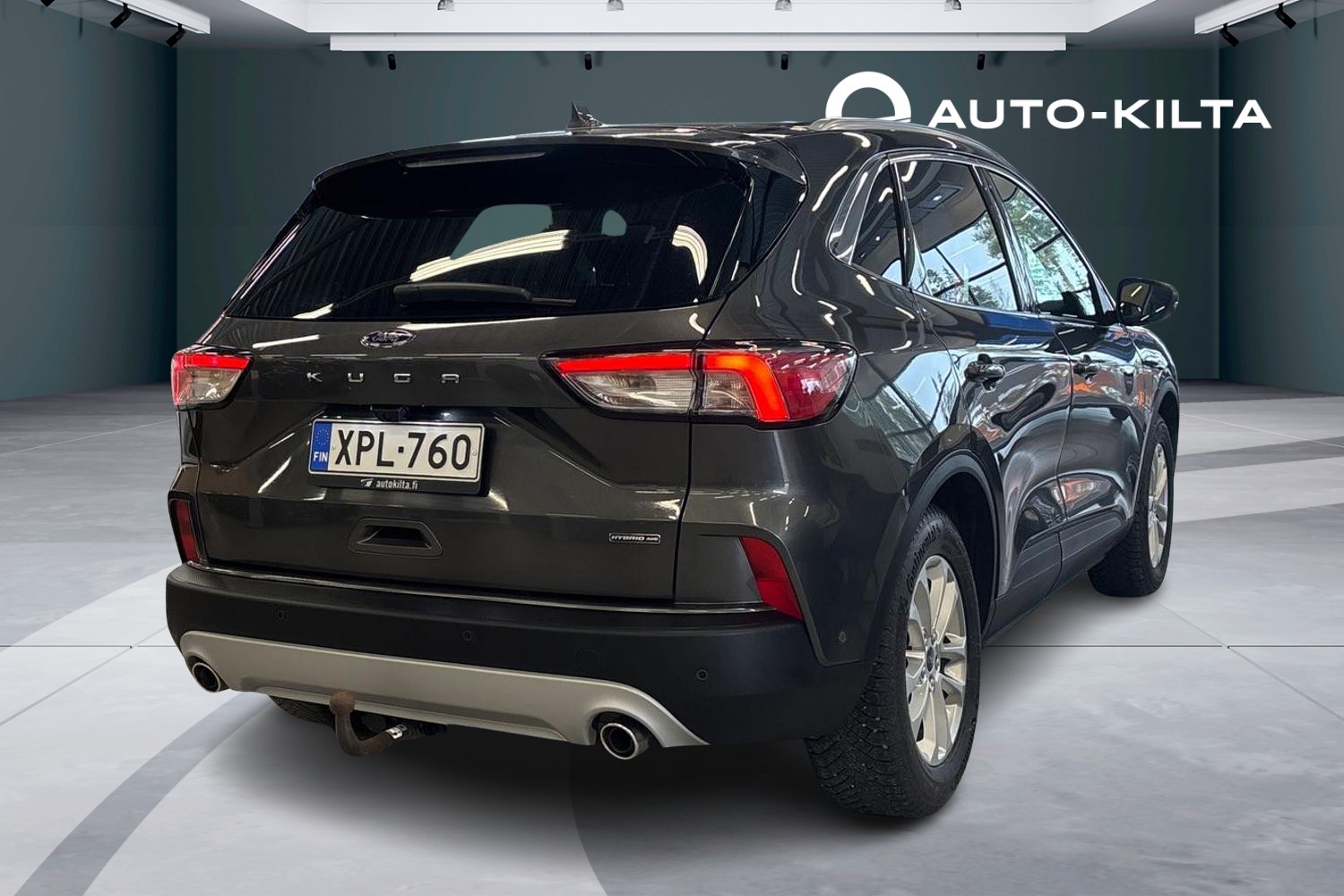 Ford Kuga 2021
