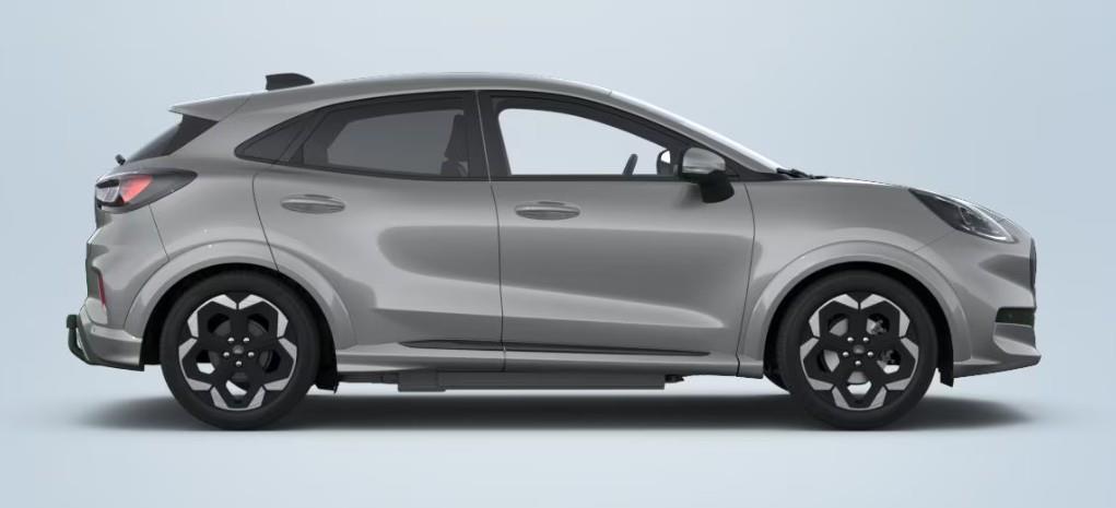 Ford Puma Gen-E 2026