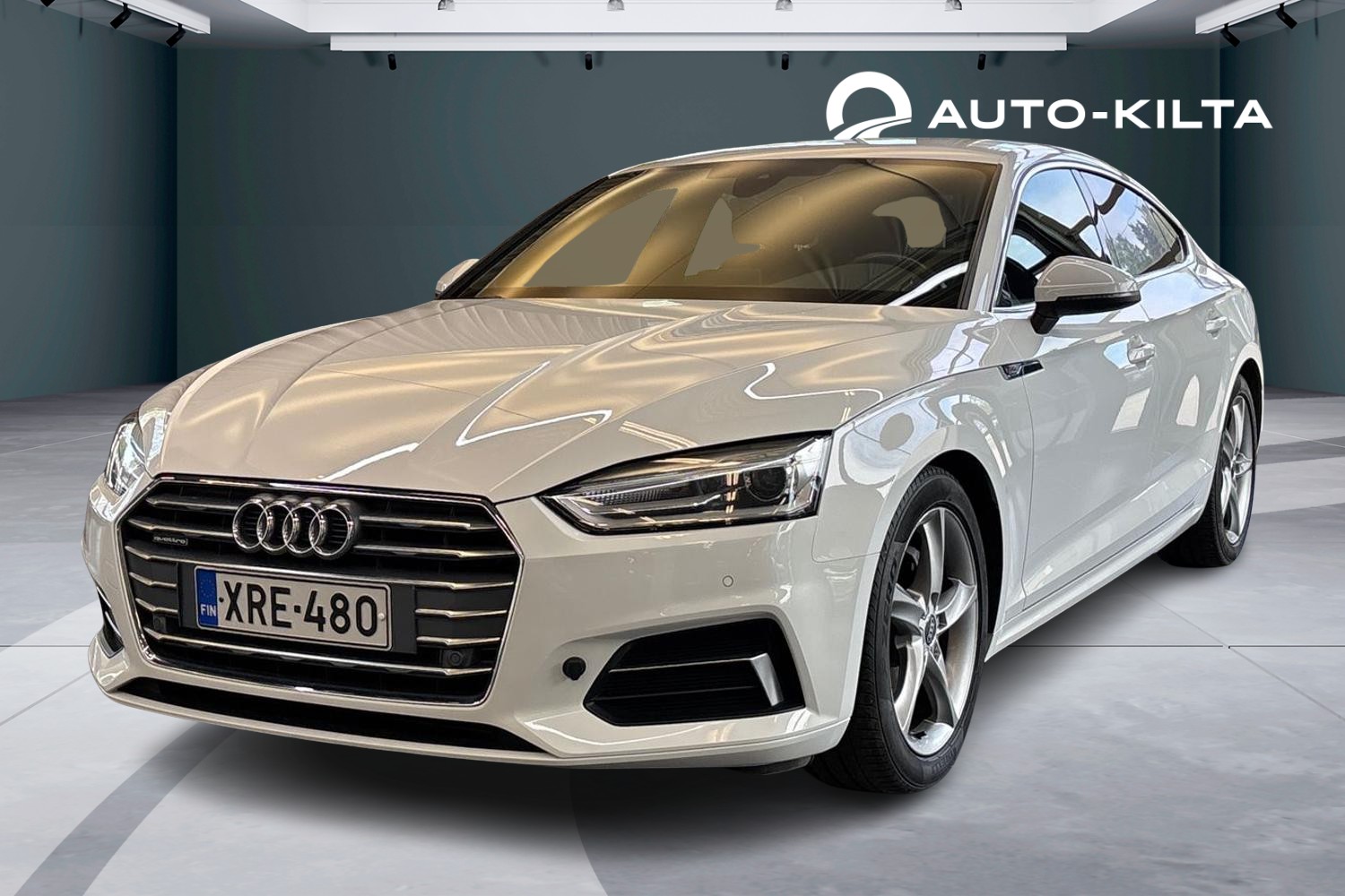 Audi A5 2017
