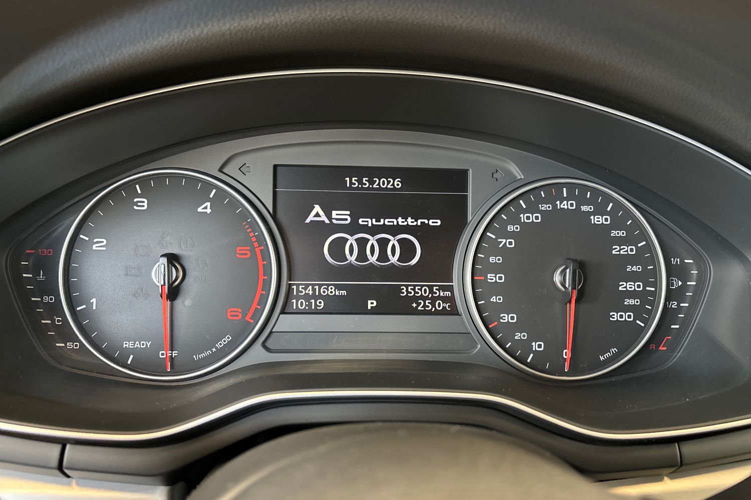 Audi A5 2017