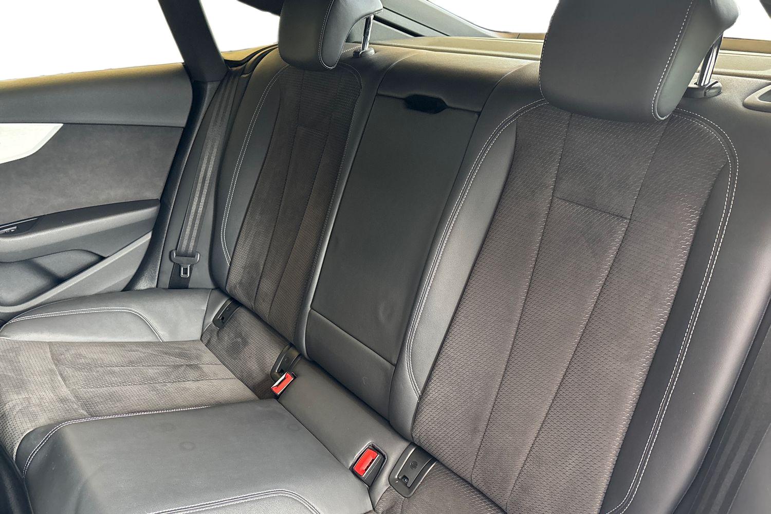 Audi A5 2017