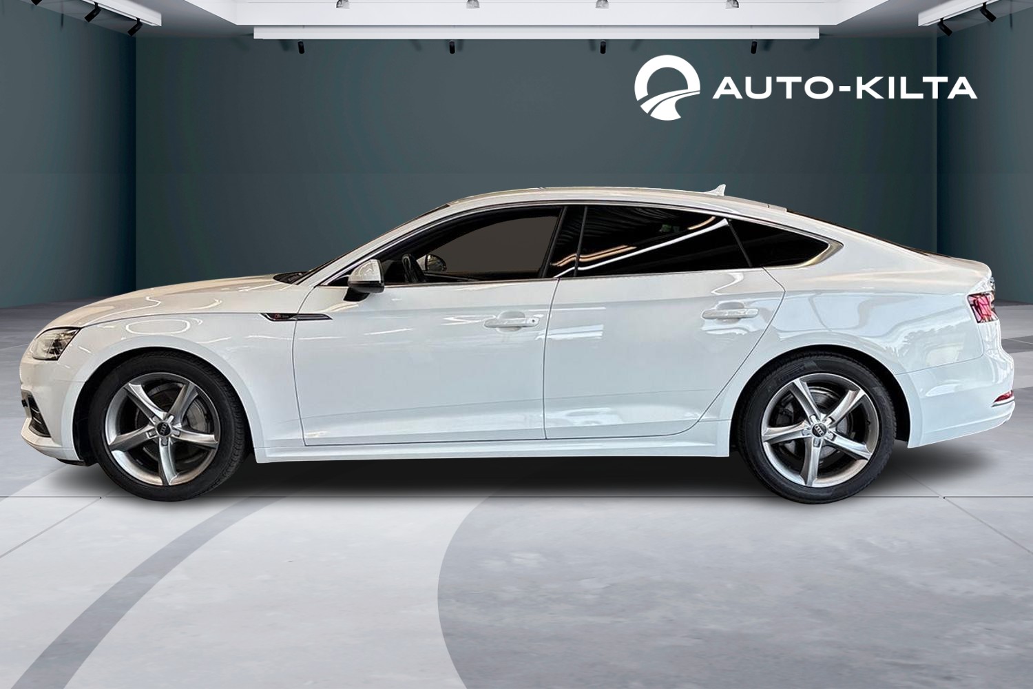 Audi A5 2017