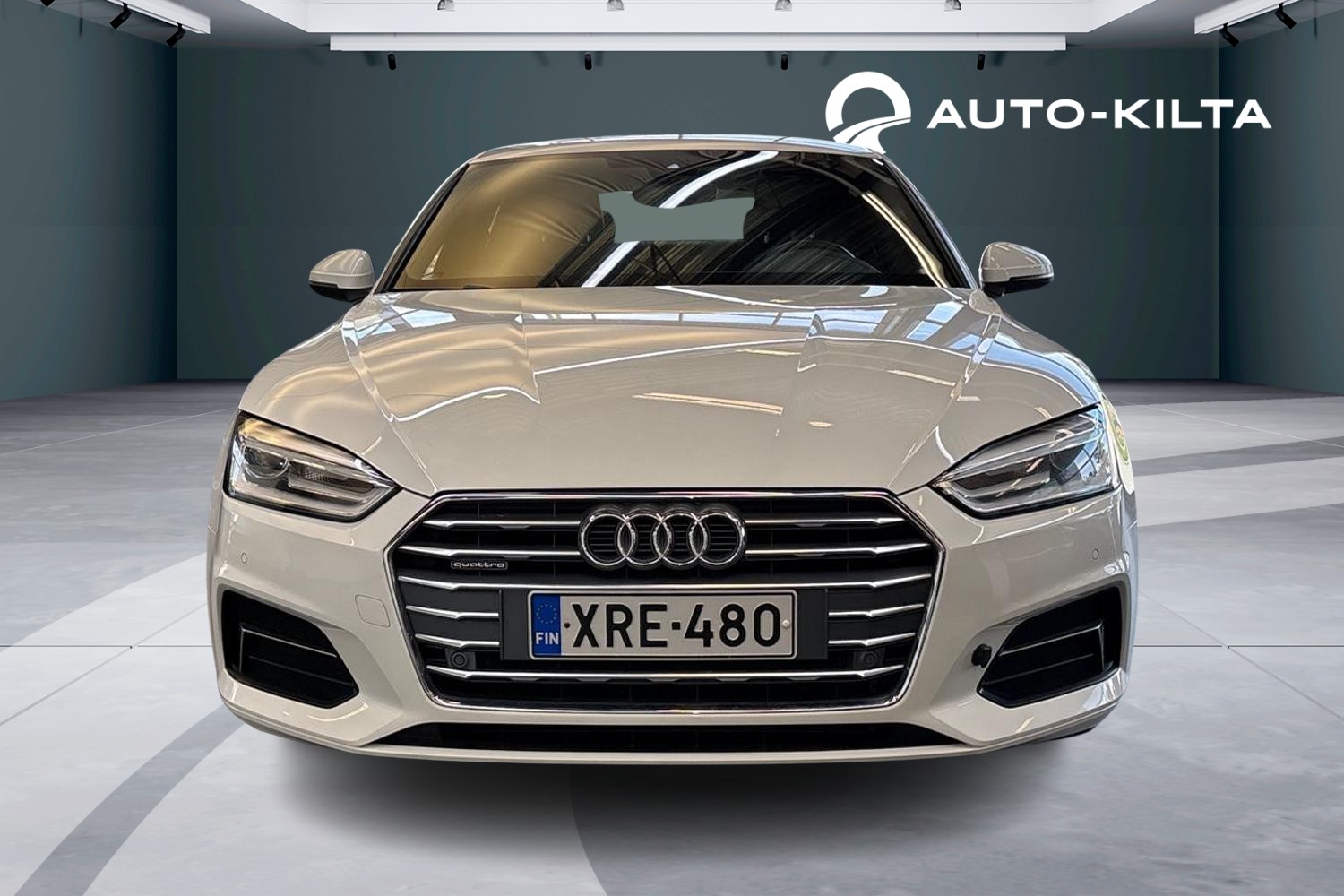 Audi A5 2017
