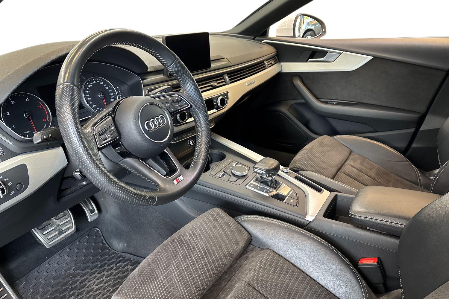 Audi A5 2017