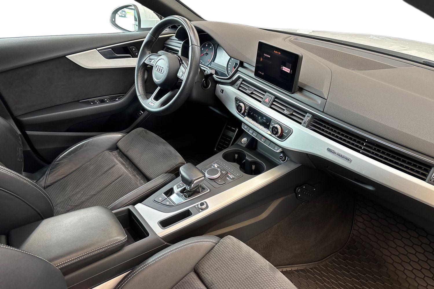 Audi A5 2017