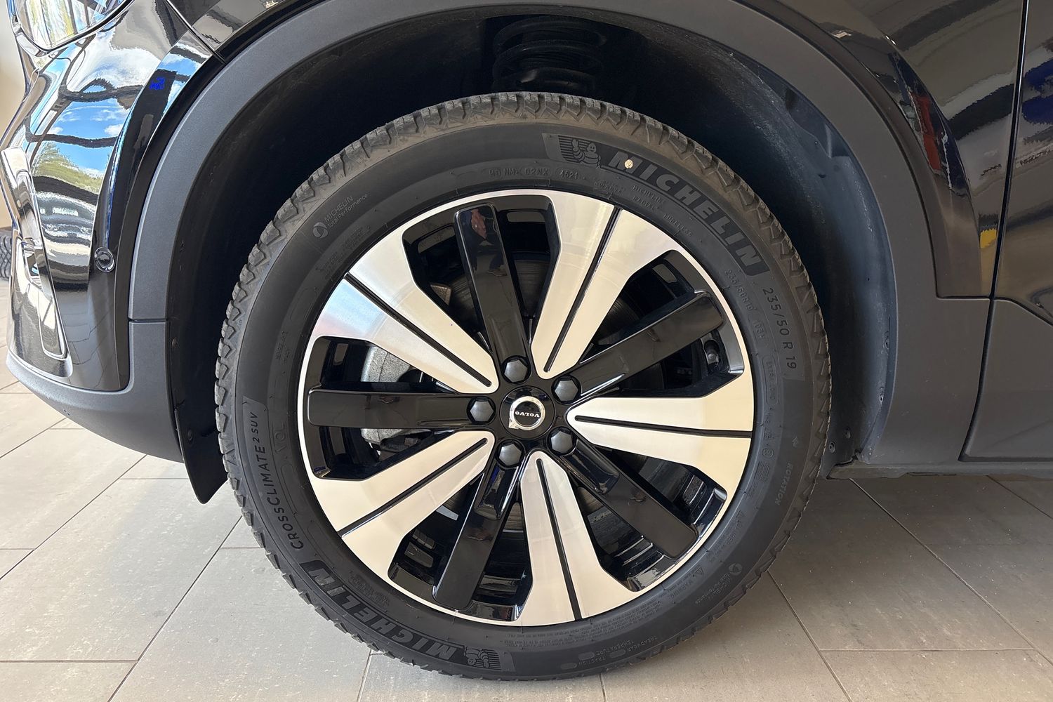 Volvo C40 2023