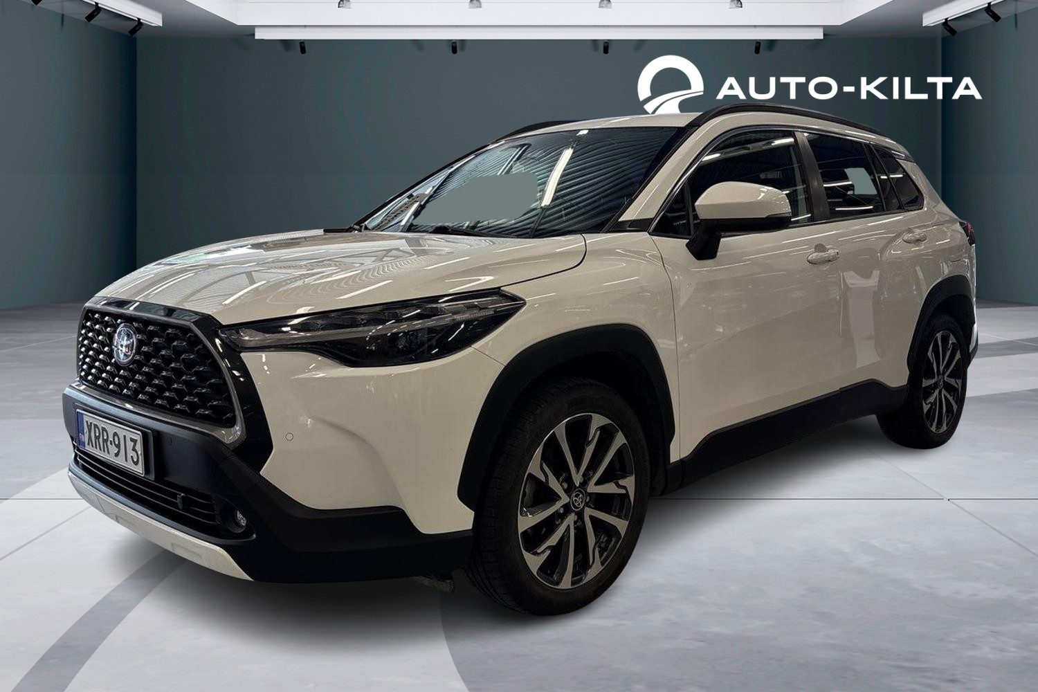 TOYOTA Corolla Cross 2023