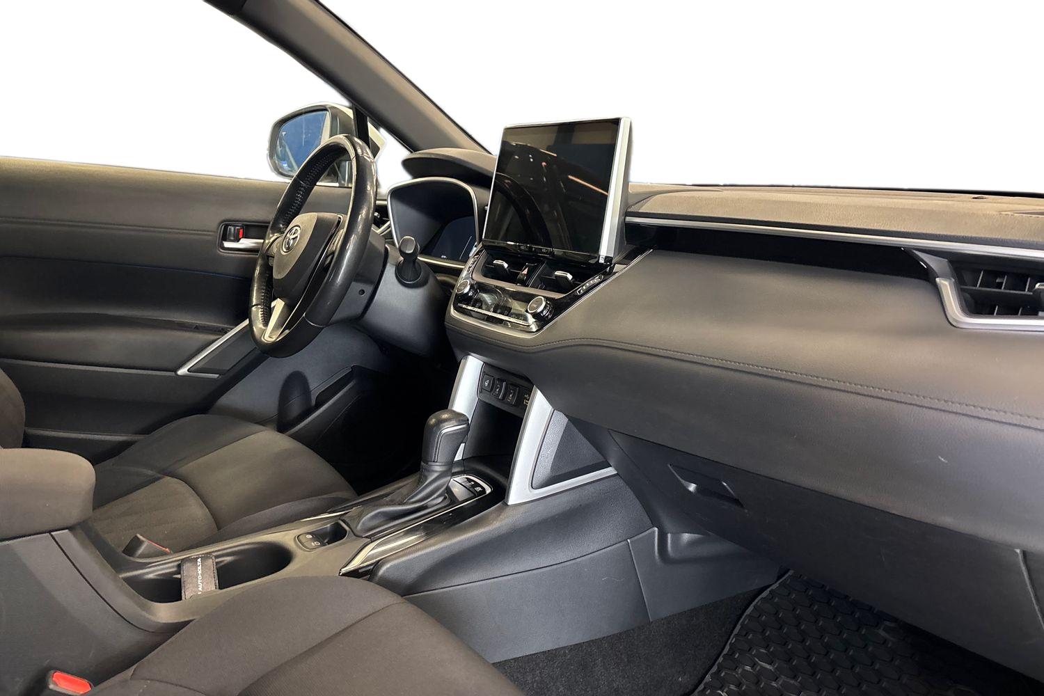 TOYOTA Corolla Cross 2023