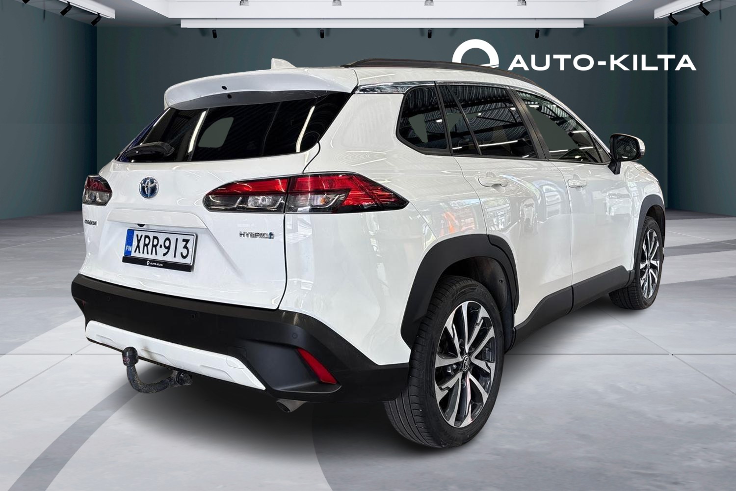 TOYOTA Corolla Cross 2023