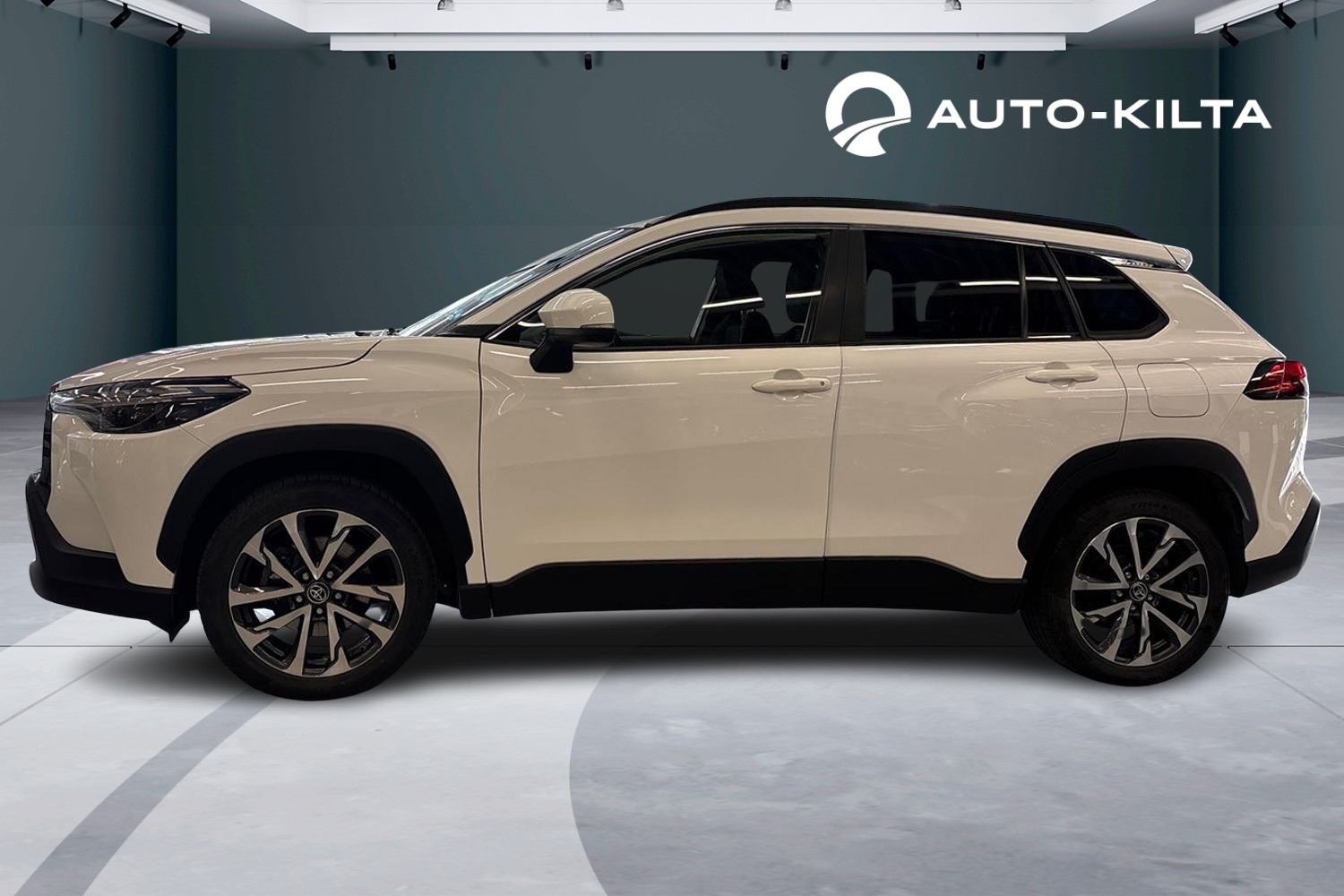 TOYOTA Corolla Cross 2023
