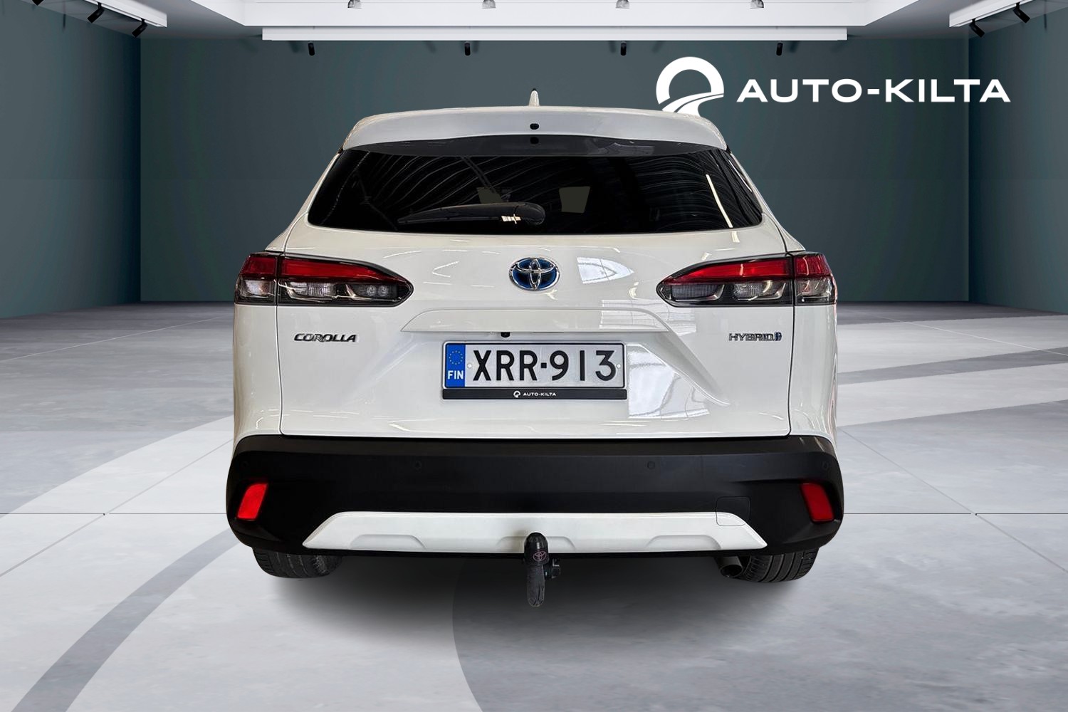 TOYOTA Corolla Cross 2023