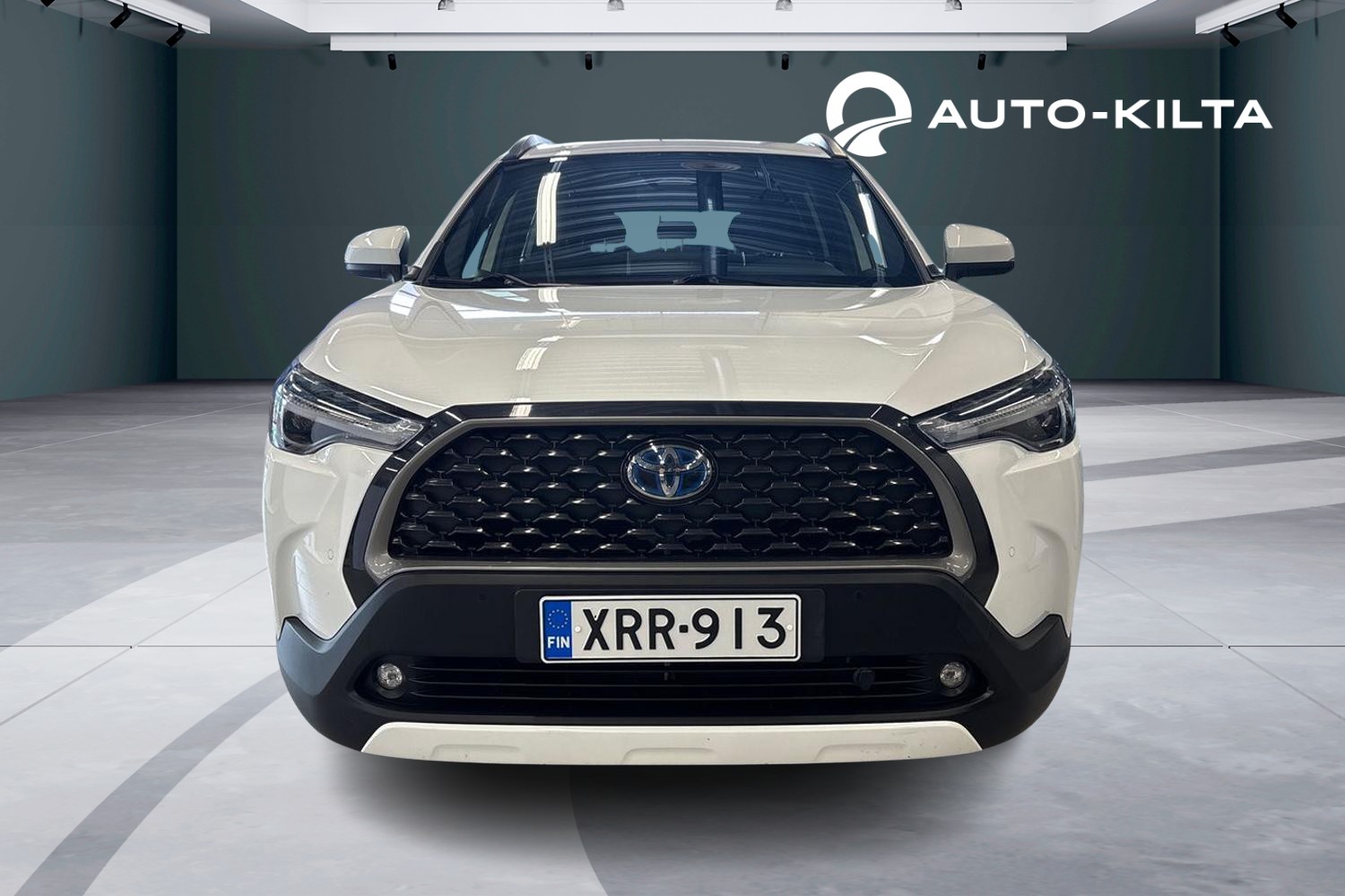 TOYOTA Corolla Cross 2023