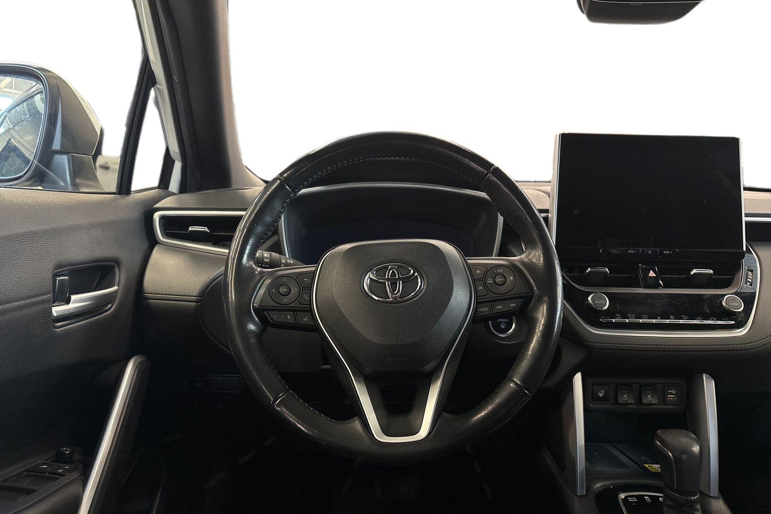 TOYOTA Corolla Cross 2023