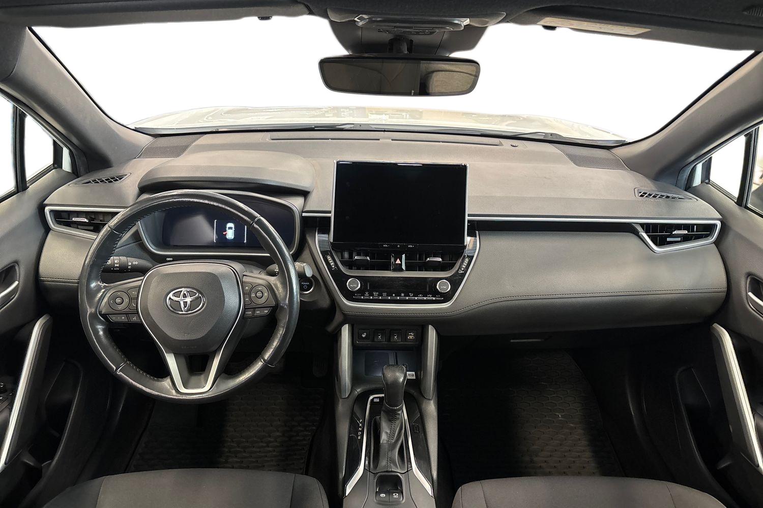 TOYOTA Corolla Cross 2023