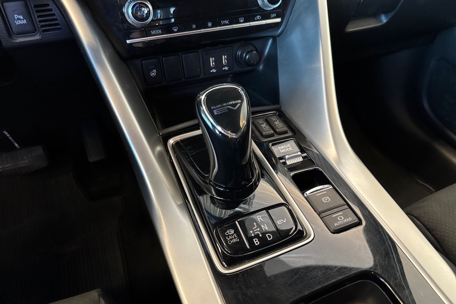 Mitsubishi Eclipse Cross 2021
