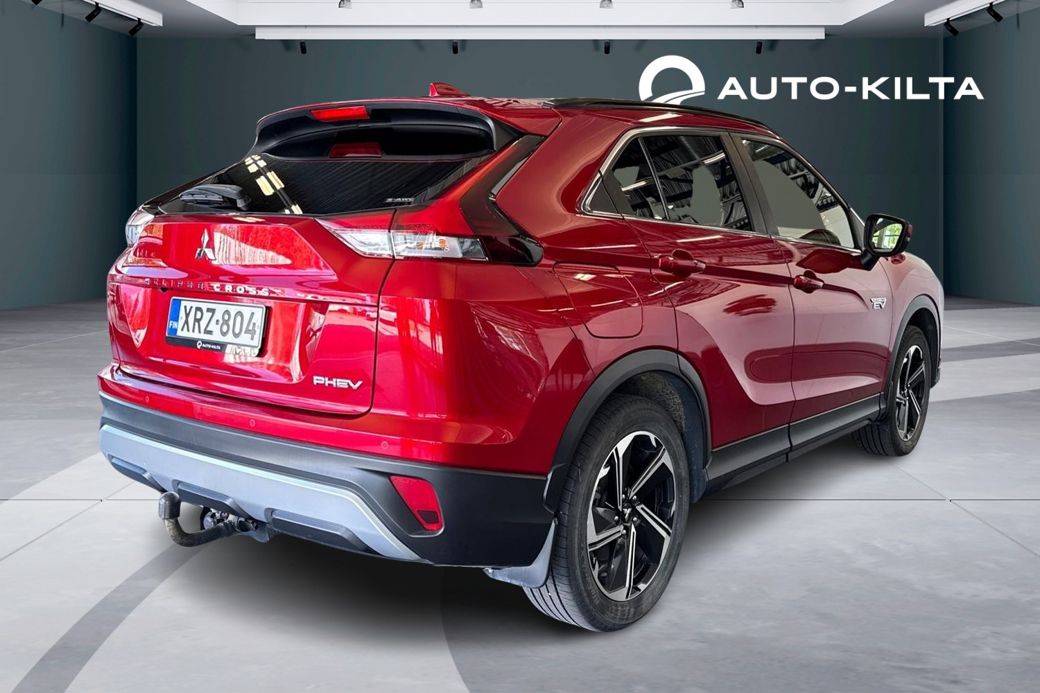 Mitsubishi Eclipse Cross 2021