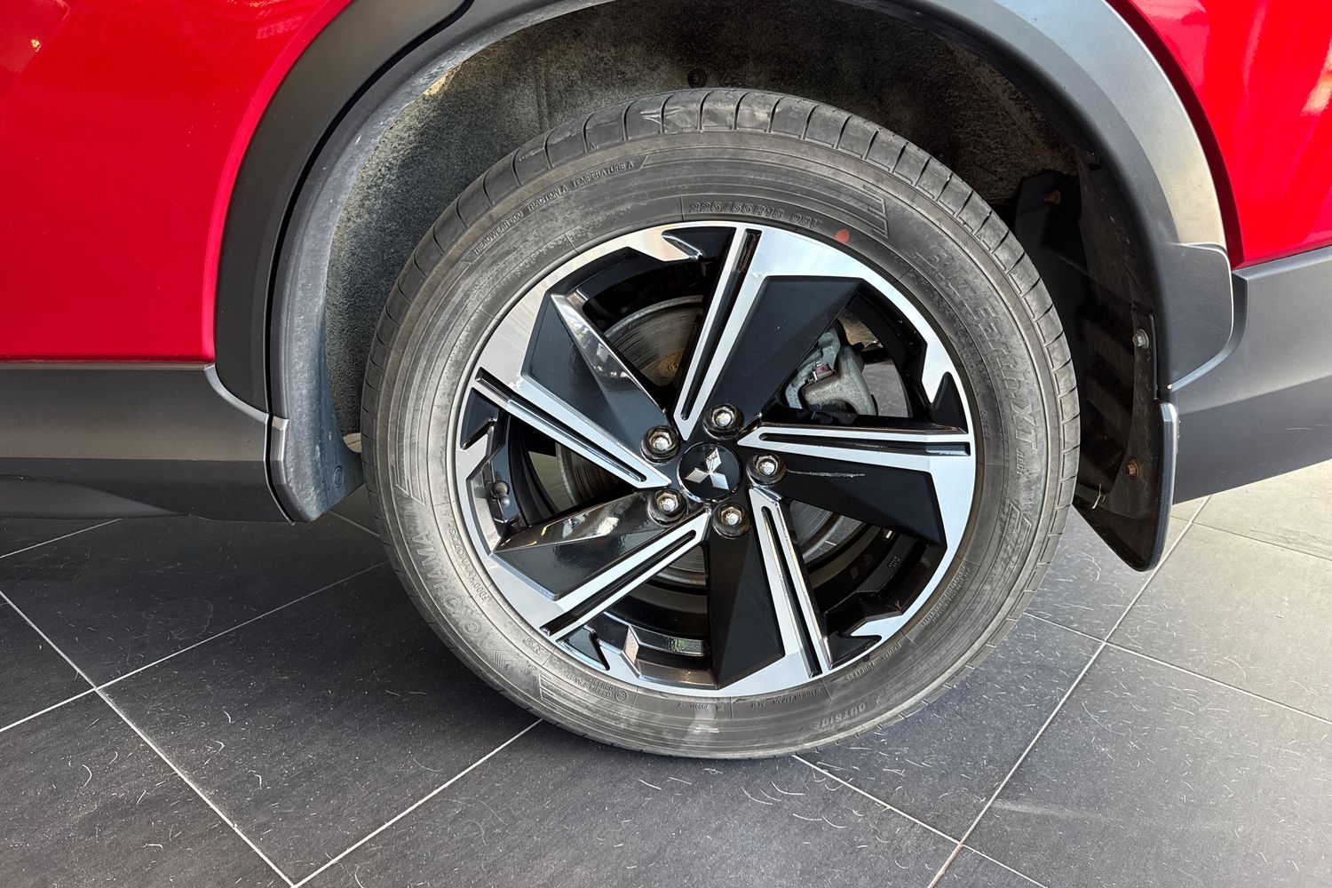 Mitsubishi Eclipse Cross 2021