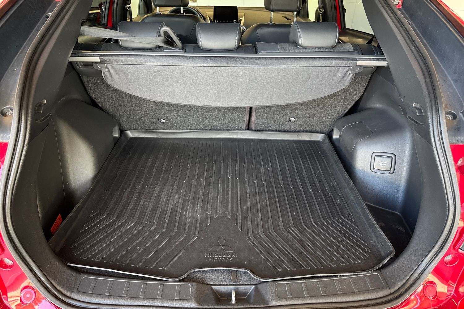 Mitsubishi Eclipse Cross 2021