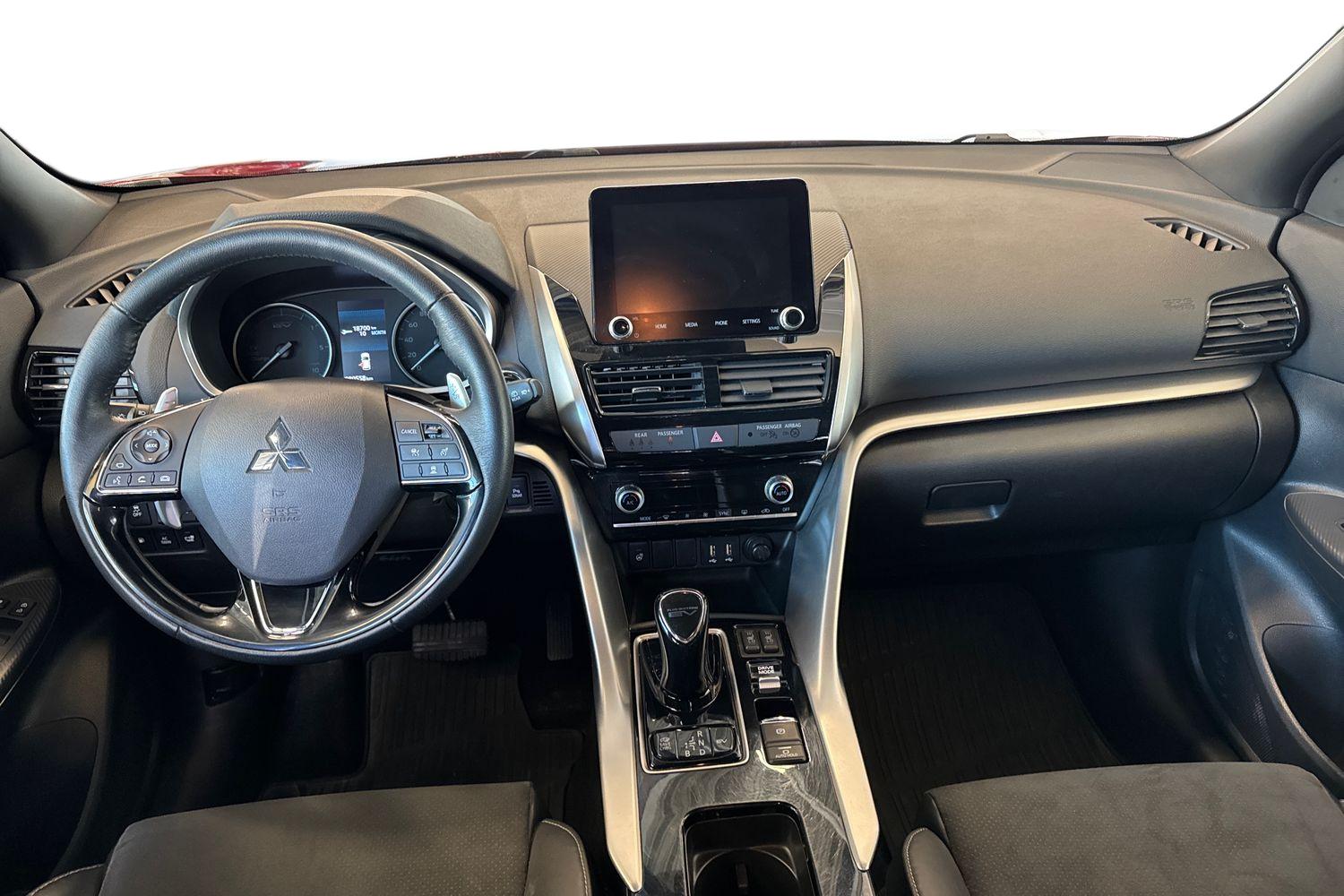 Mitsubishi Eclipse Cross 2021