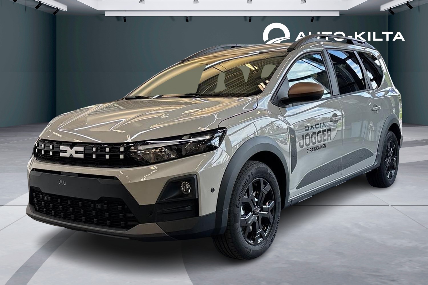 Dacia Jogger 1